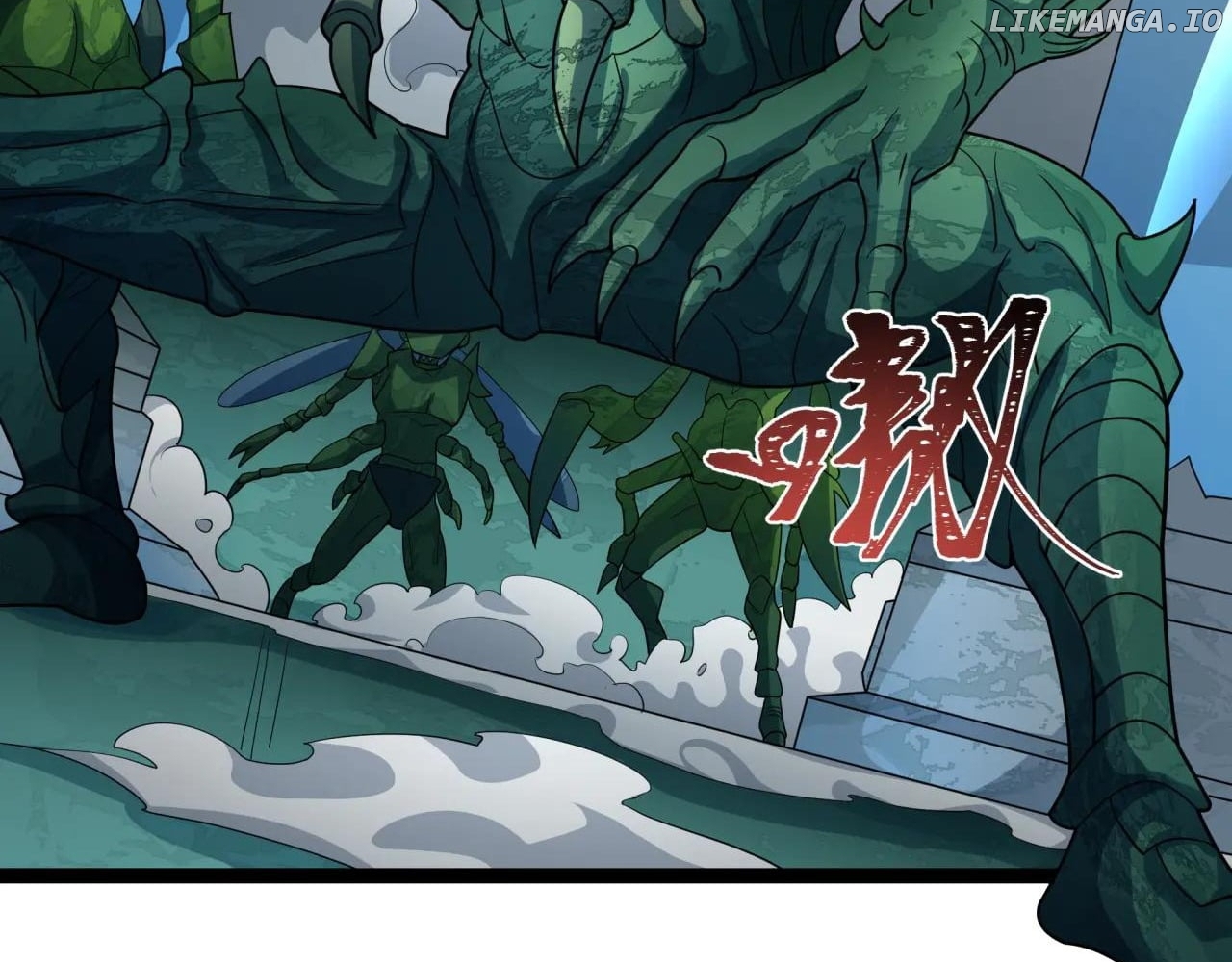 Era of the Haunted Chapter 424 - page 142
